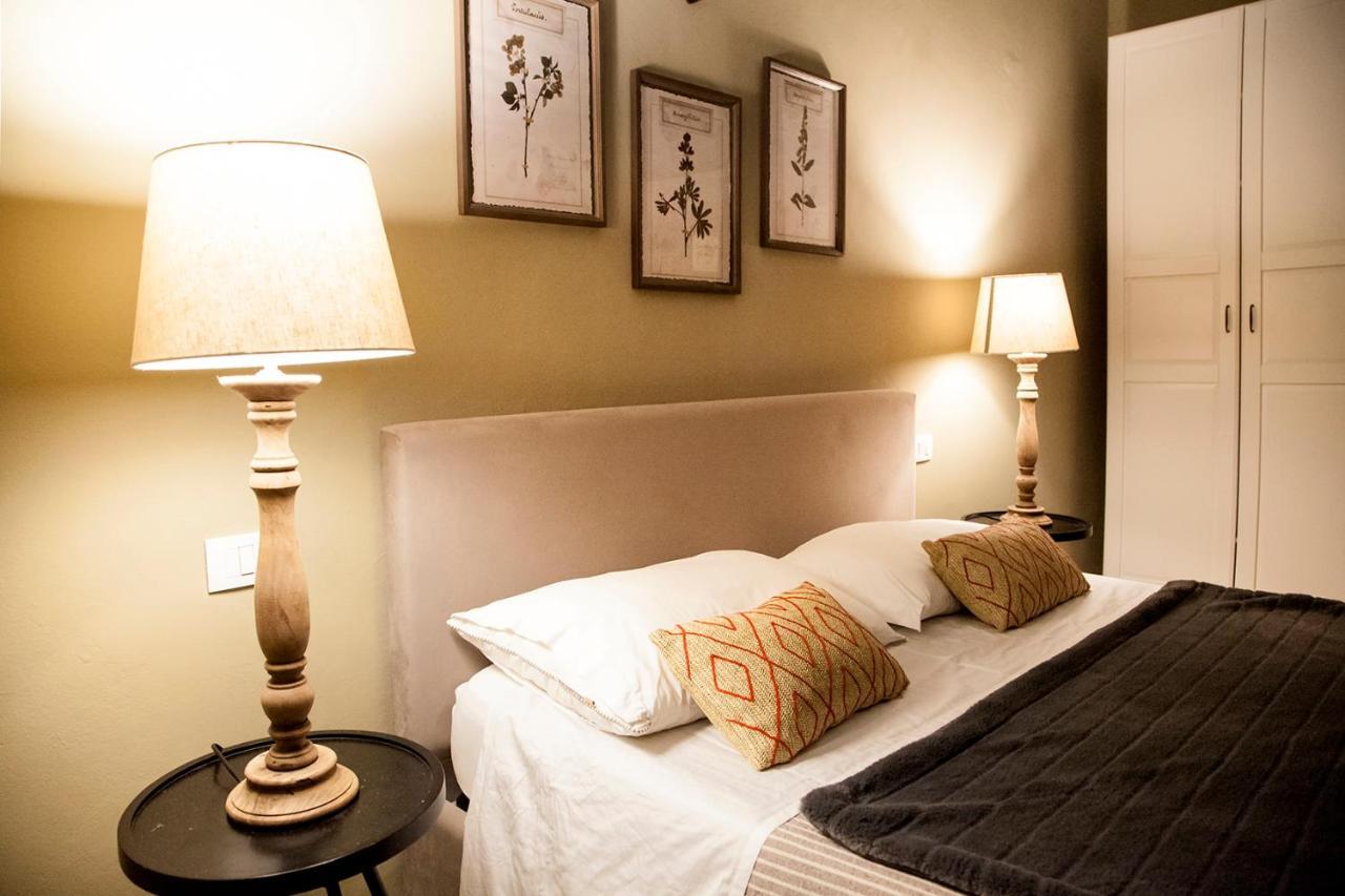 La Casa Di Rouse Apartman Firenze Kültér fotó