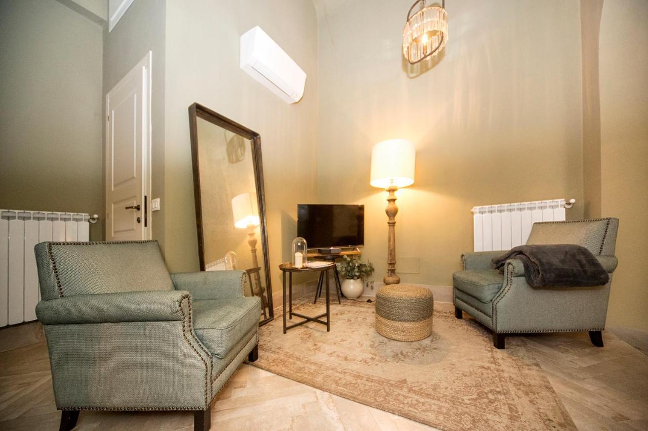 La Casa Di Rouse Apartman Firenze Kültér fotó
