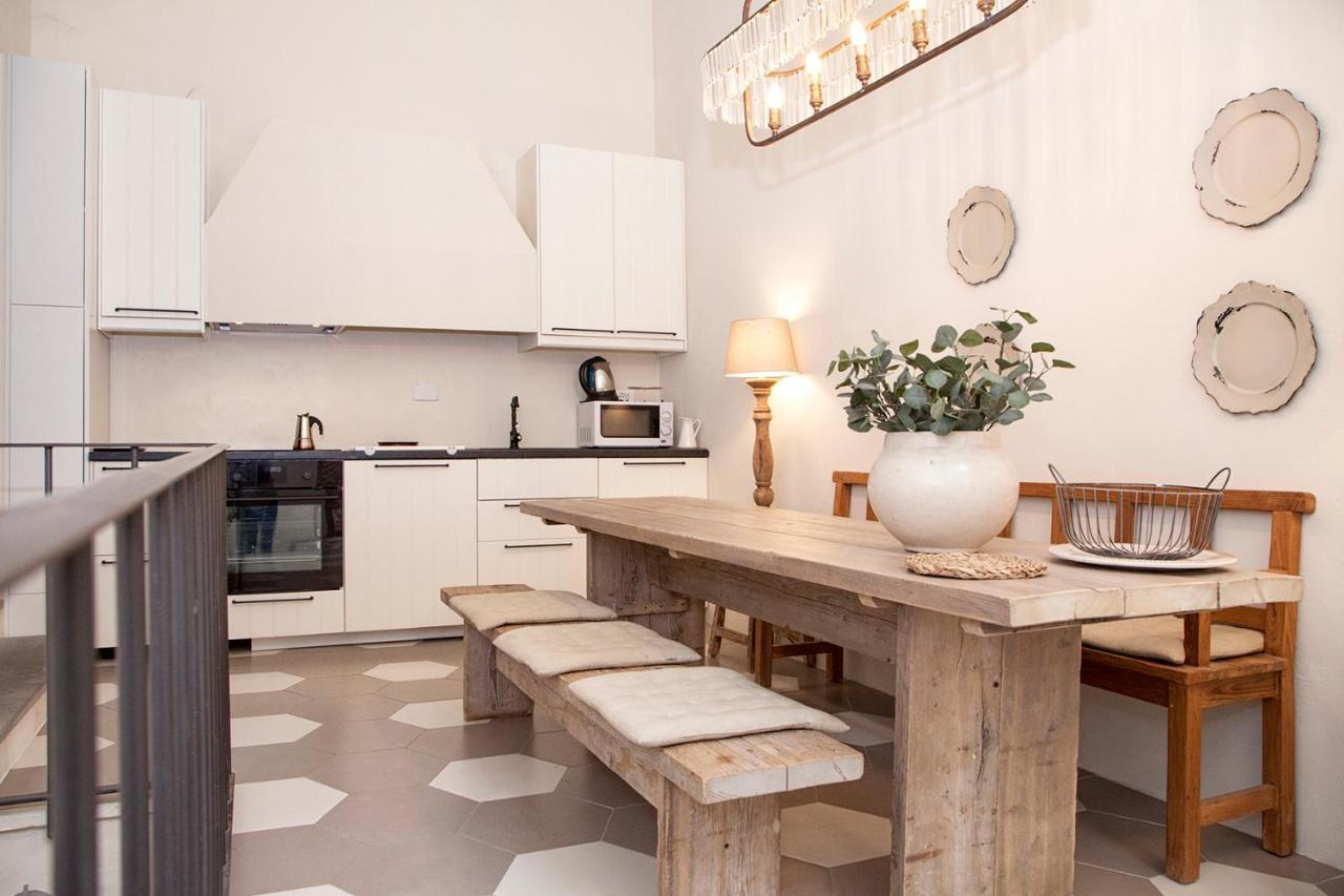 La Casa Di Rouse Apartman Firenze Kültér fotó