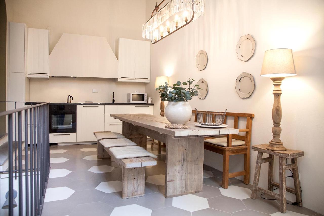 La Casa Di Rouse Apartman Firenze Kültér fotó