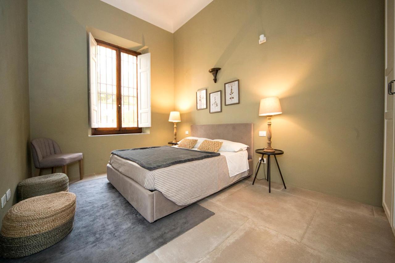 La Casa Di Rouse Apartman Firenze Kültér fotó