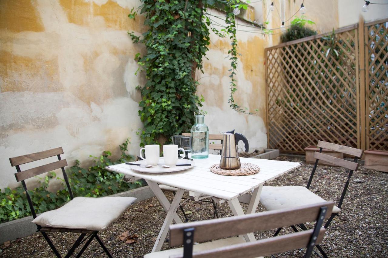 La Casa Di Rouse Apartman Firenze Kültér fotó