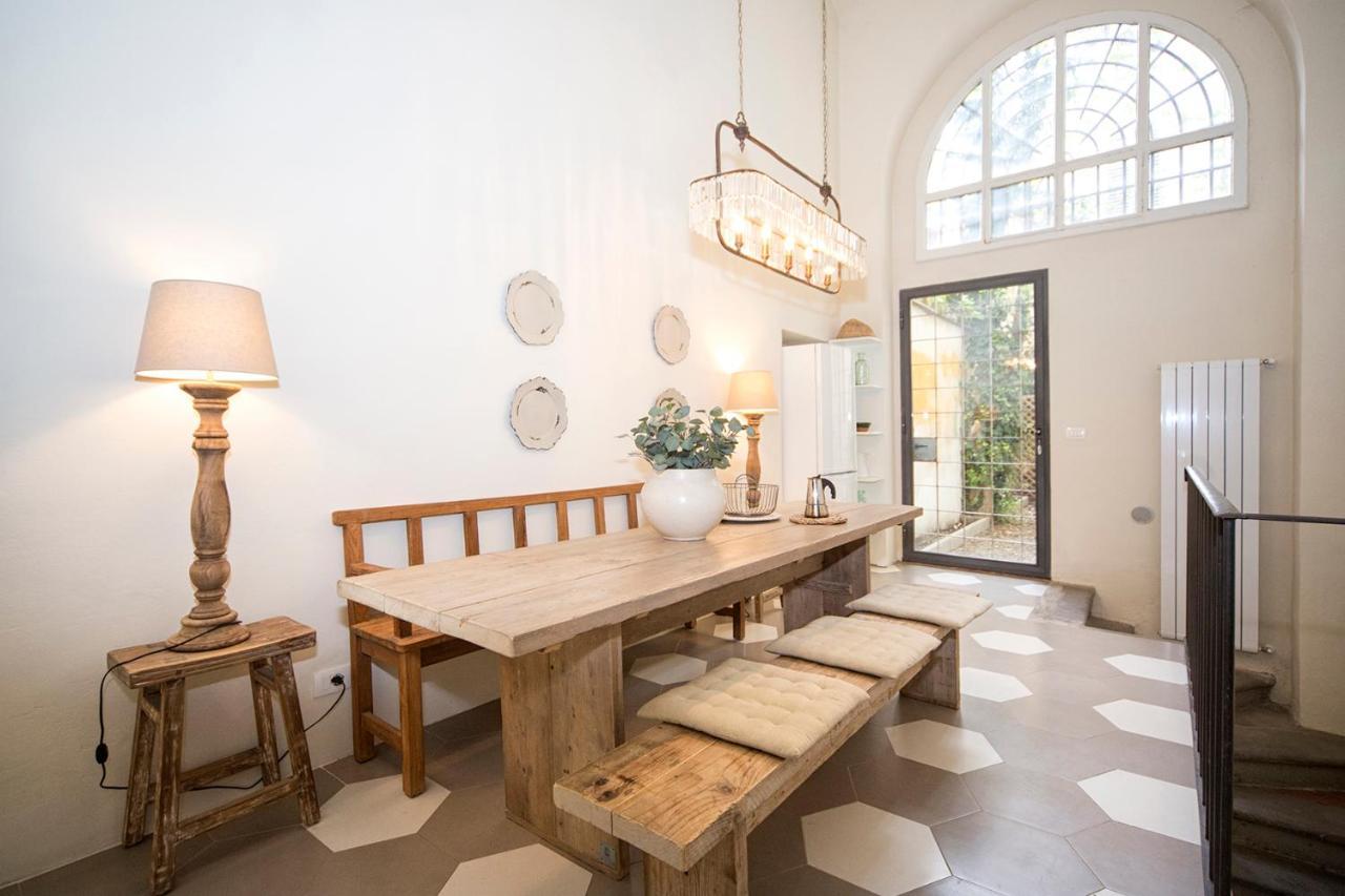 La Casa Di Rouse Apartman Firenze Kültér fotó