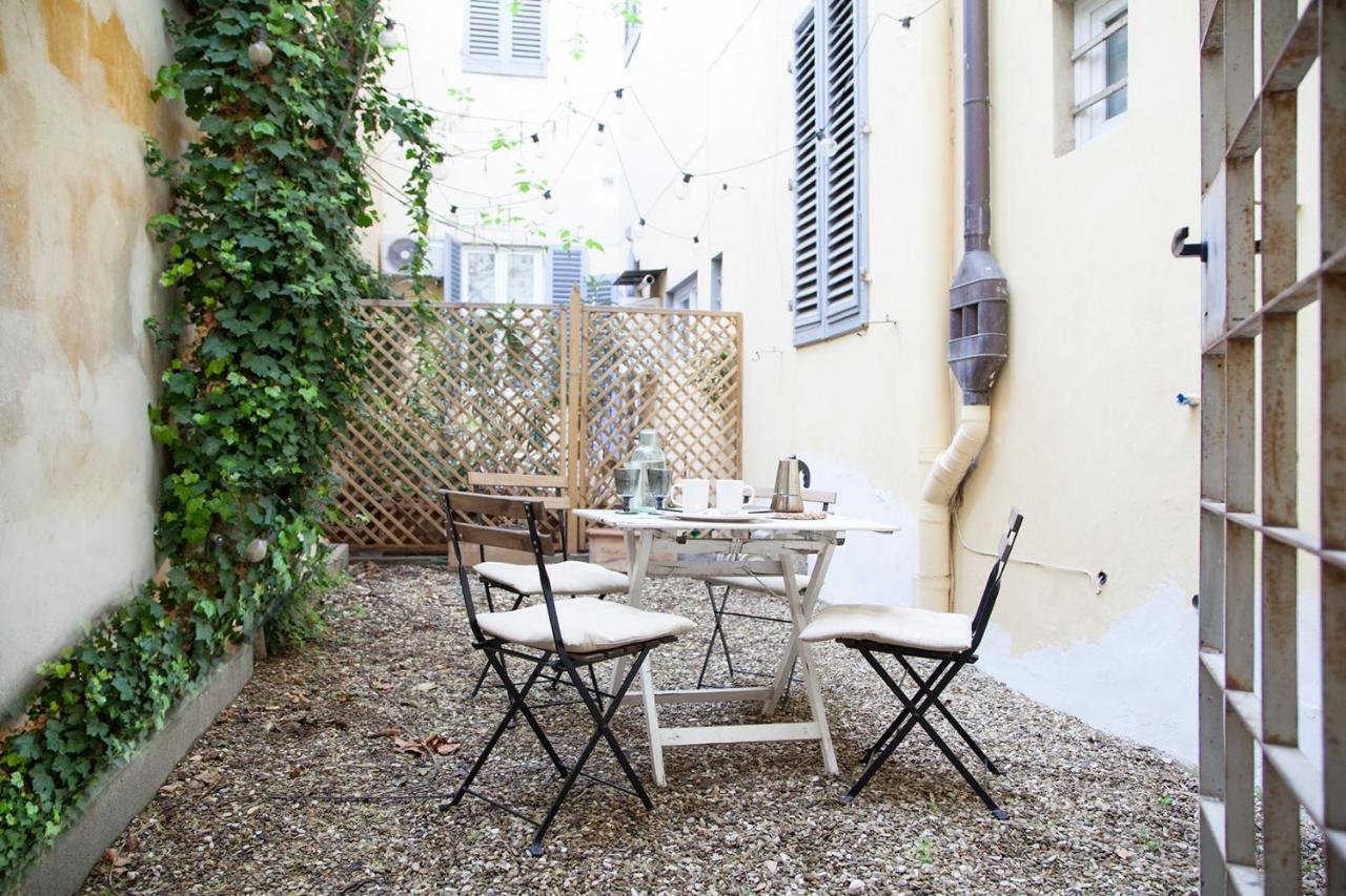 La Casa Di Rouse Apartman Firenze Kültér fotó