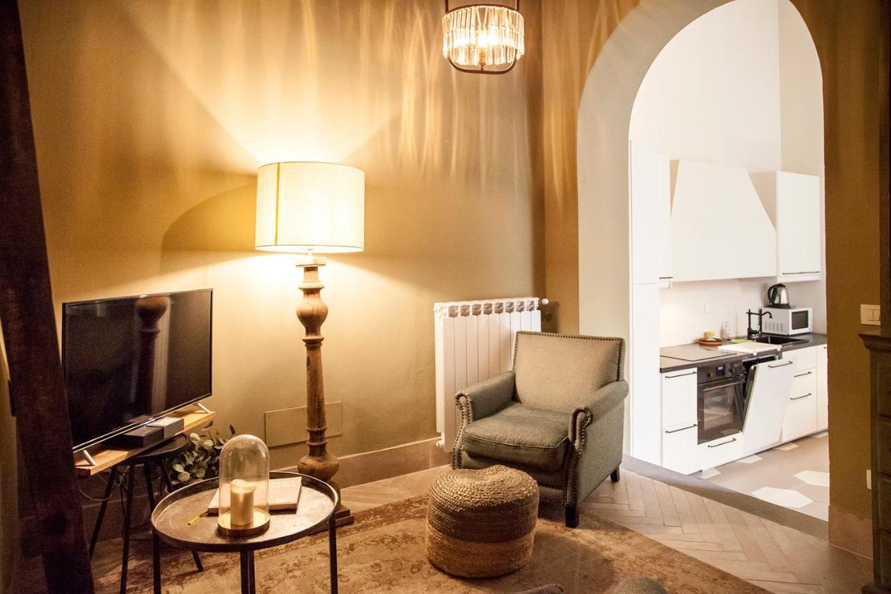 La Casa Di Rouse Apartman Firenze Kültér fotó